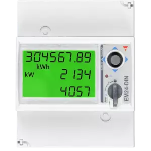 Energy Meter EM24 - 3 phase - max 65A/phase Ethernet
