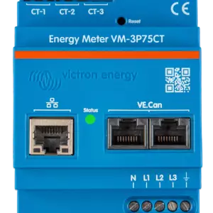 Energy Meter VM-3P75CT
