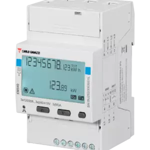 Energy Meter EM540 - 3 phase - max 65A/phase