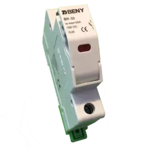 10x38 1000V DC 30A FUSE HOLDER