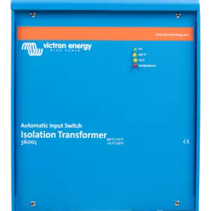 Isolation Transformer 3600W Auto 115/230V