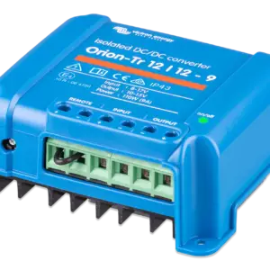 Orion-Tr 12/12-9A (110W) Isolated DC-DC converter