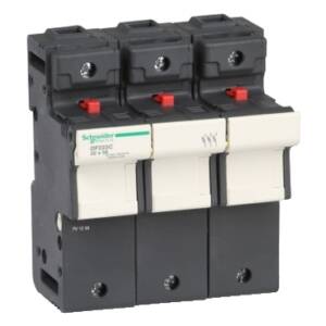 22x58 125A 1000V DC FUSE