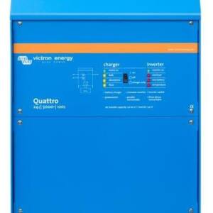 Quattro 24/5000/120-100/100 230V VE.Bus