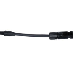 Solar adaptercable MC4/F to MC3/M L=15cm