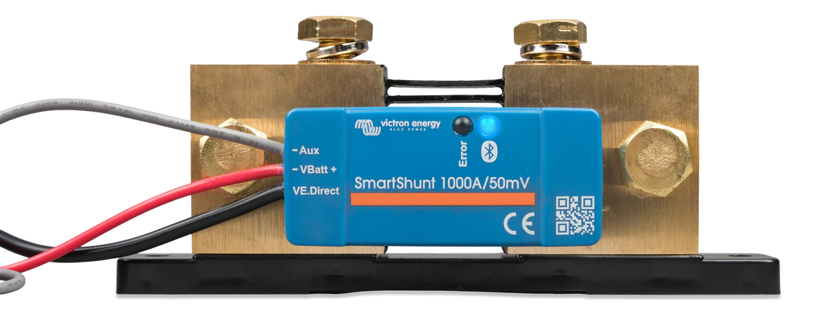 SmartShunt 1000A/50mV
