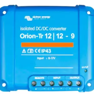 Orion-Tr 12/12-9A (110W) Isolated DC-DC converter Retail