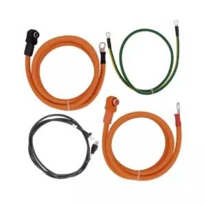 Sunsynk Battery Cable Set Type 1 for 5.12kW Battery (2X Amphenol to TCabls 1.5M and 1X 2M)
