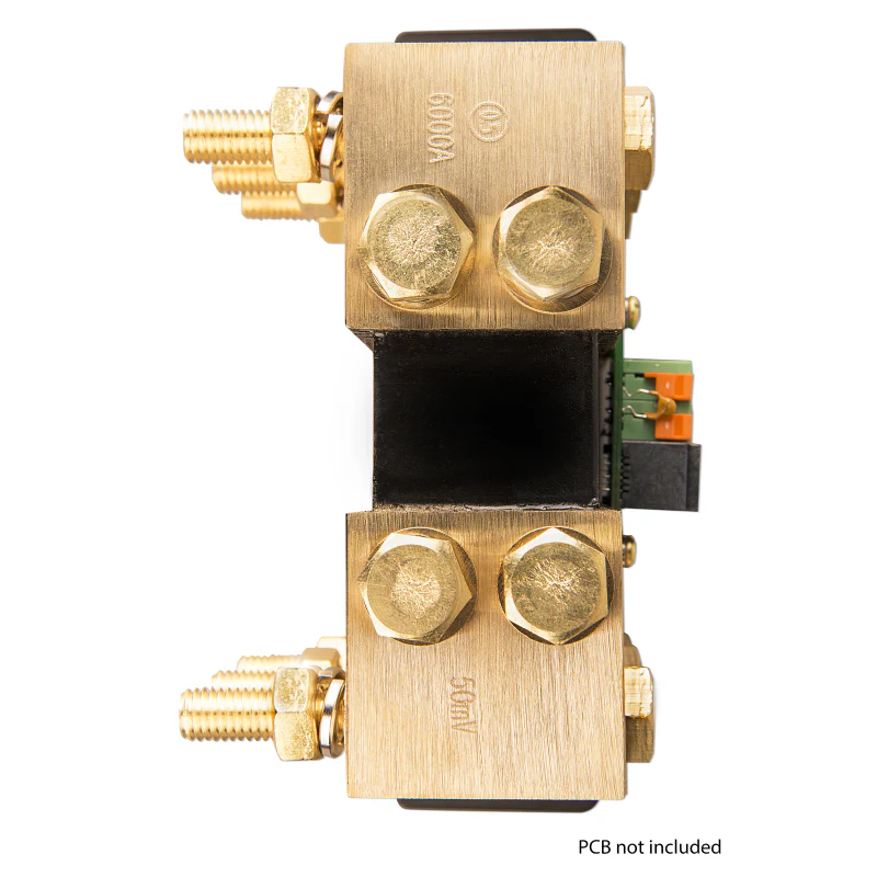 Shunt 6000A/50mV-0,5 / 5xM10 - Image 2
