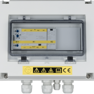 VE Transfer Switch 10KVA, 1ph, 200-250Vac