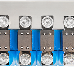 Busbar to connect 6 CIP100200100