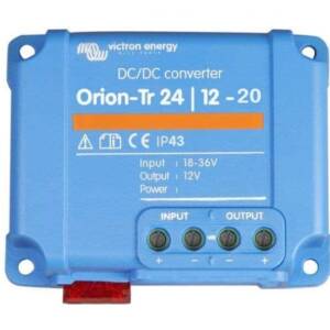 Orion-Tr 24/12-20 (240W) DC-DC converter