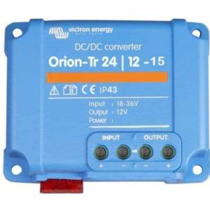 Orion-Tr 24/12-15 (180W) DC-DC converter