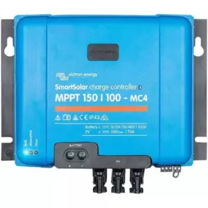 SmartSolar MPPT 150/100-MC4 VE.Can