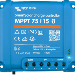 BlueSolar MPPT 100/20 (up to 48V) Retail