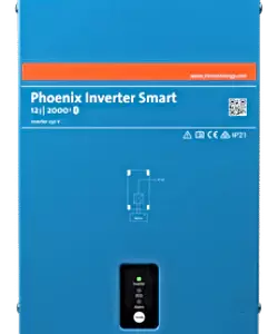 Ph. Inverter 12/2000 230V Smart *If 0, order PIN122201000