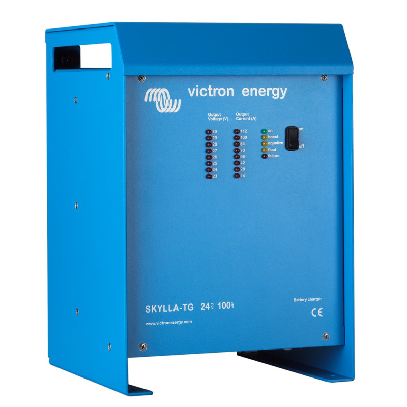 Skylla-TG 24/30(1+1) 120-240V