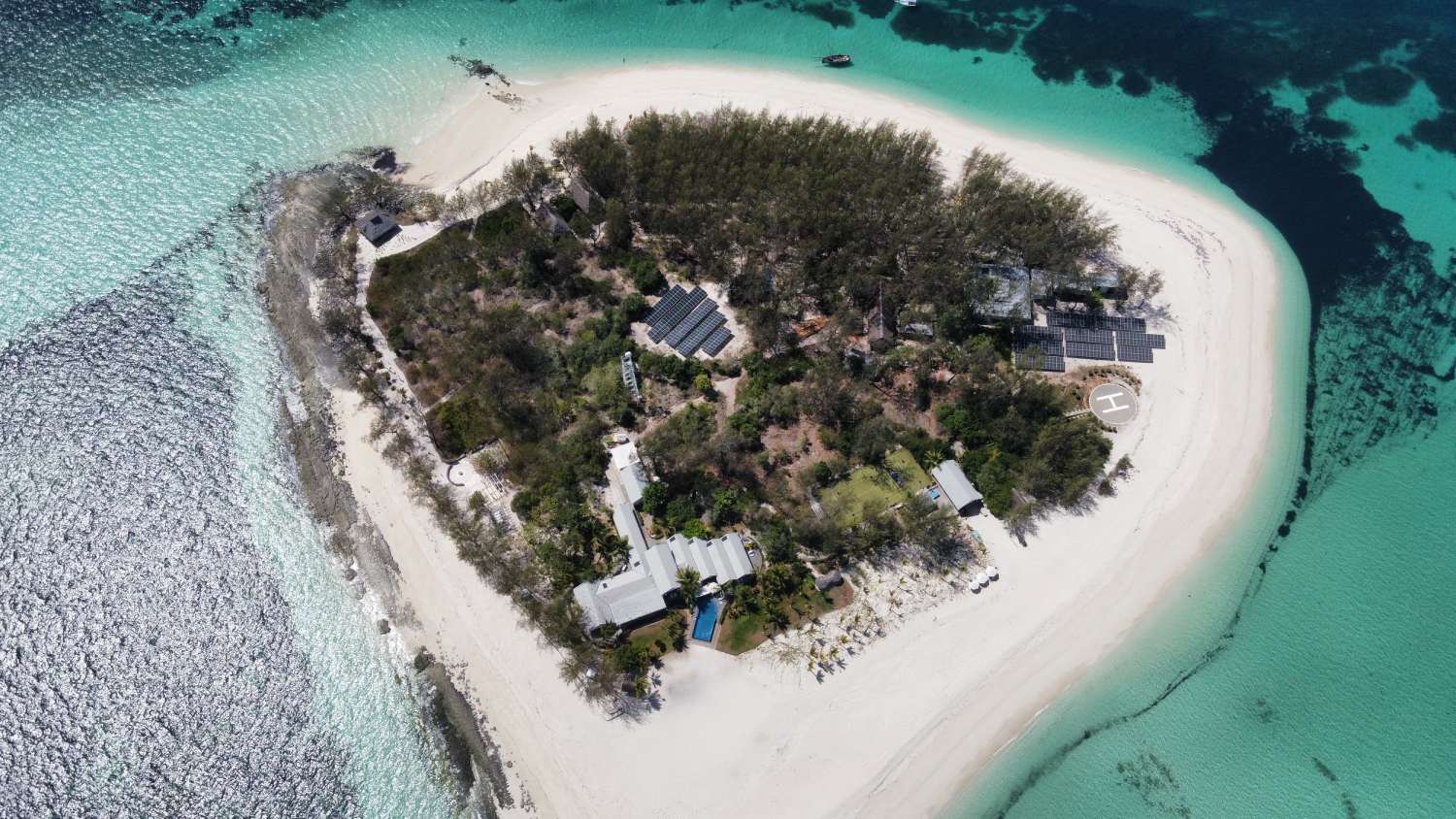 Thanda Island System