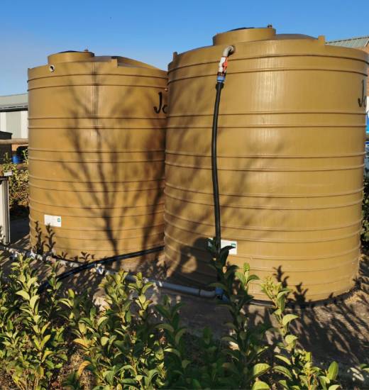 Water Harvesting